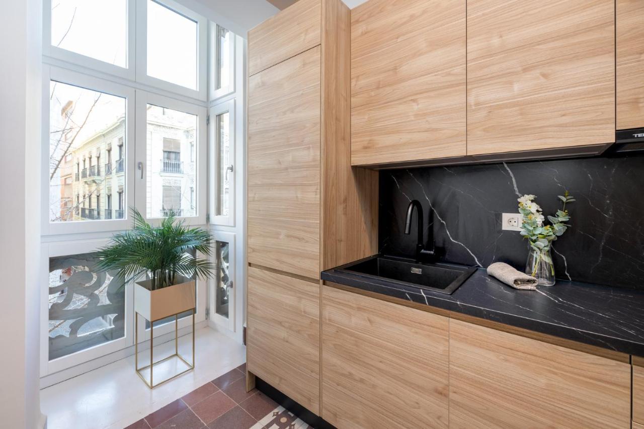 Luxury Gran Via Apartments — Photos 2